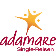 adamare single reise Logo