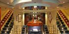 Das Atrium des Royal Clippers