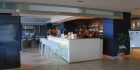 Die Bar des Hotel Allon