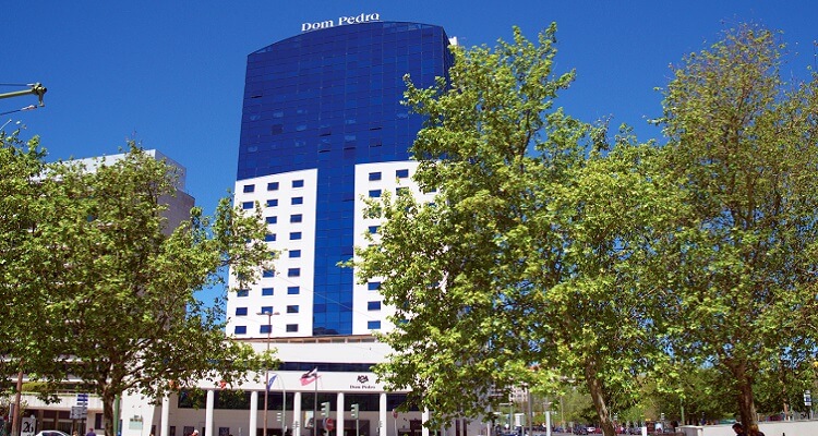 Ihr Hotel auf Ihrer Reise nach Lissabon: Das Dom Pedro Hotel