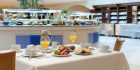 Das Frühstück im Valentin Hotel in Andalusien in üppig und sehr vielseitig