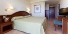 Die Hotelzimmer des Valentin Hotels in Andalusien