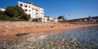 Der Strand des Hotel Bue Marino