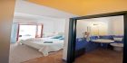 Ein Zimmer im Hotel Bue Marino