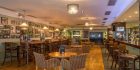 Die Bar im Maldron Hotel