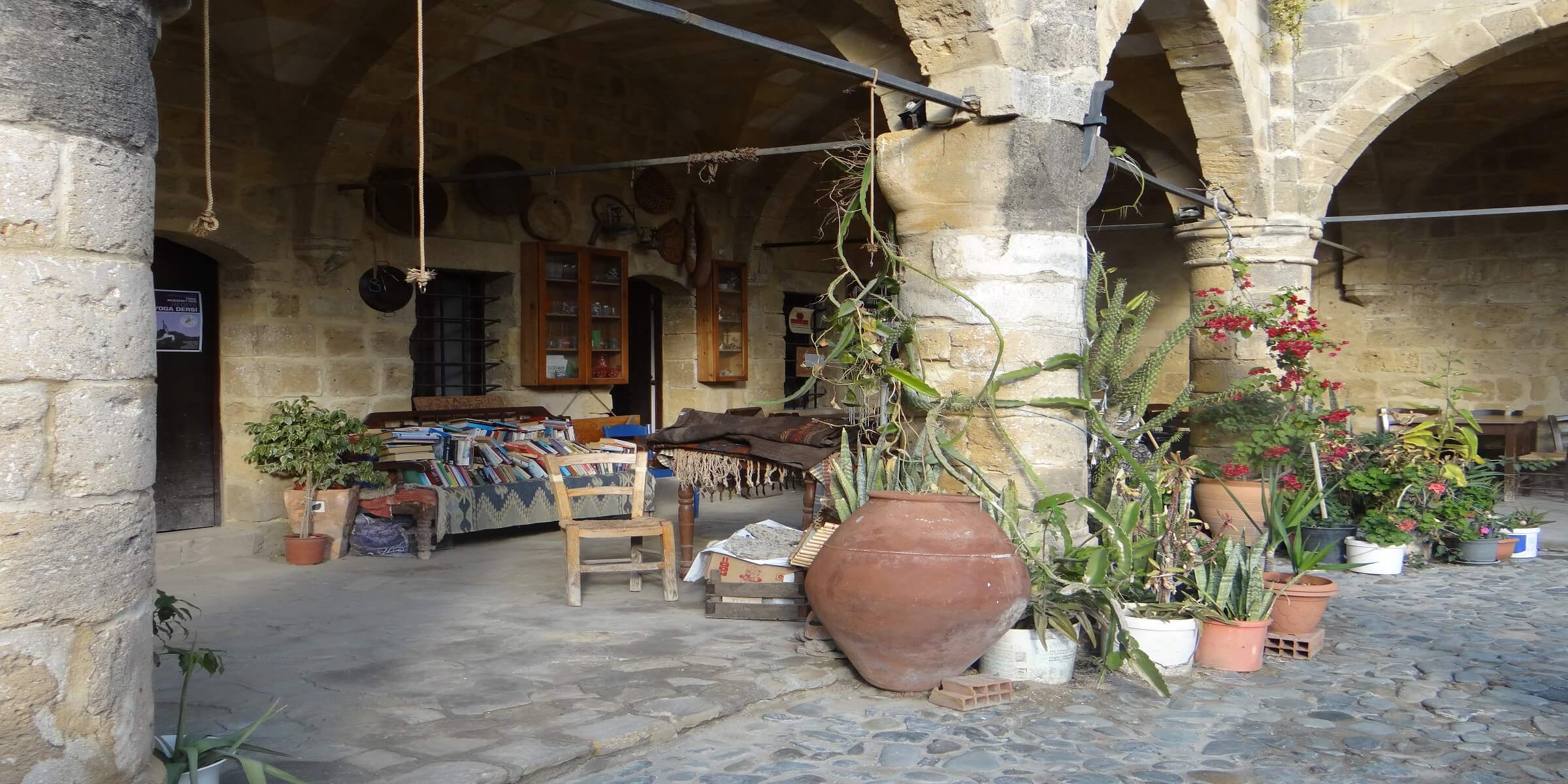 In Zypern gibt es viele kleinere Märkte auf denen Sie super Schnäppchen machen können