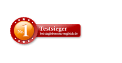 Testsieger Logo