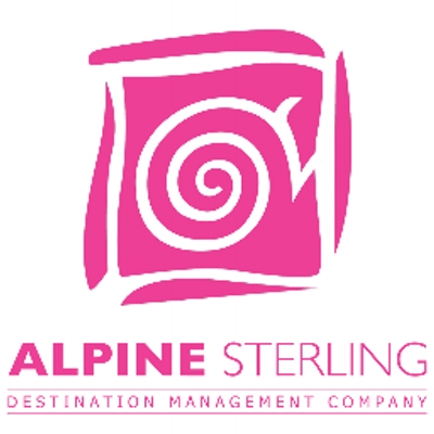 Logo Alpine Sterling