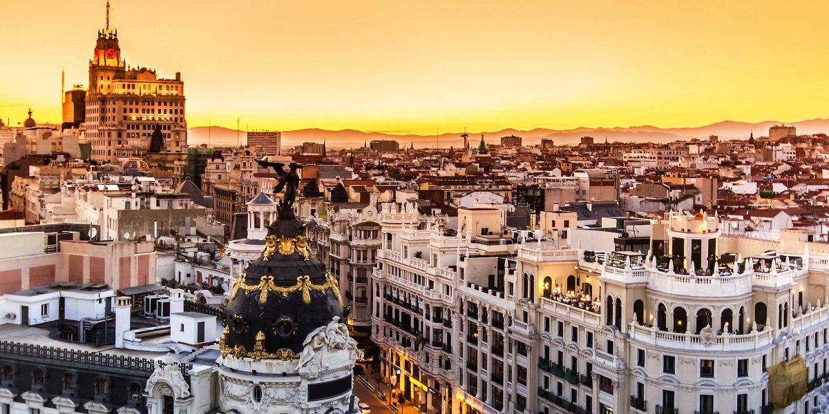 Reisen Sie mit uns nach Madrid und erleben den spanischen Flair live