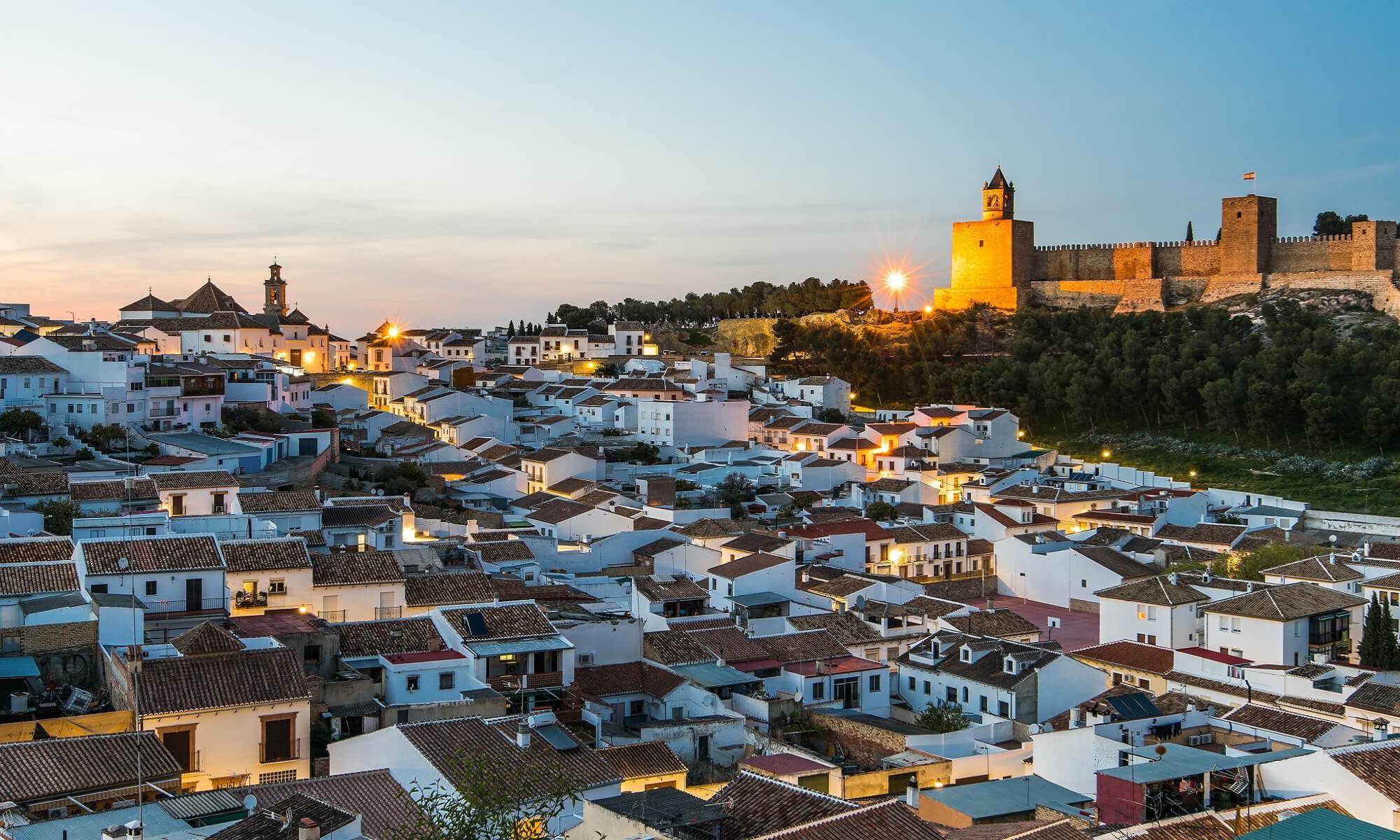 Die Stadt Antequera hat ihren ganz eignen verzaubernden Charme