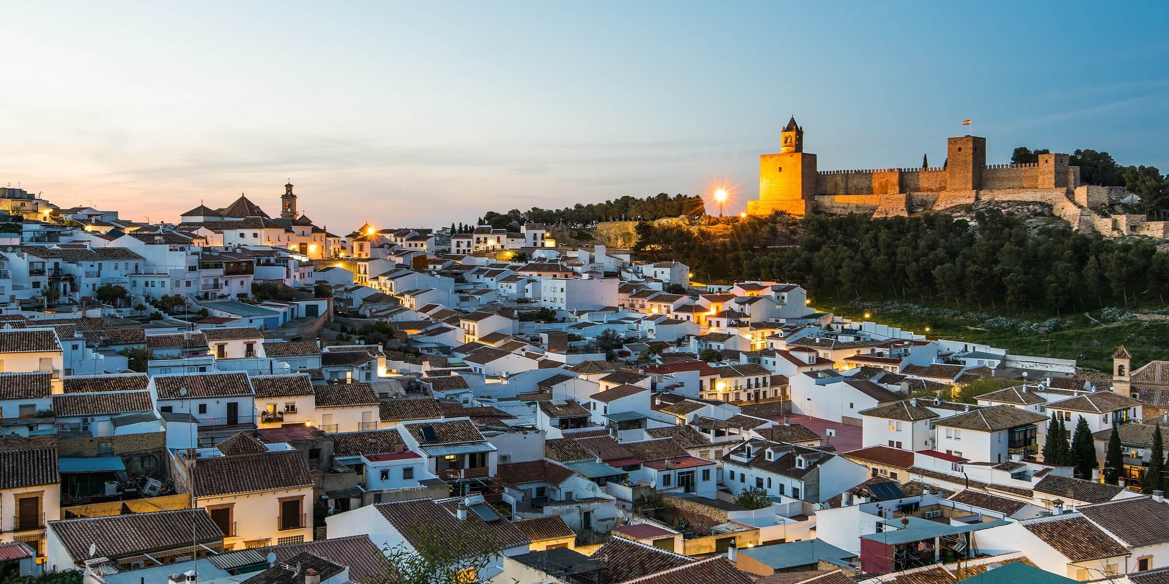 Die Stadt Antequera hat ihren ganz eignen verzaubernden Charme