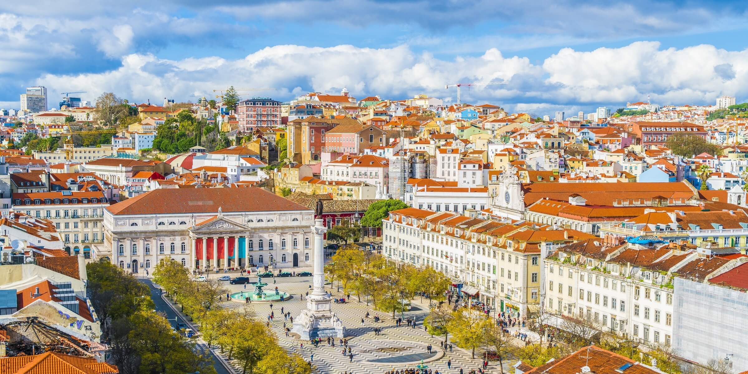 singlereisen-portugal-lissabon-platz