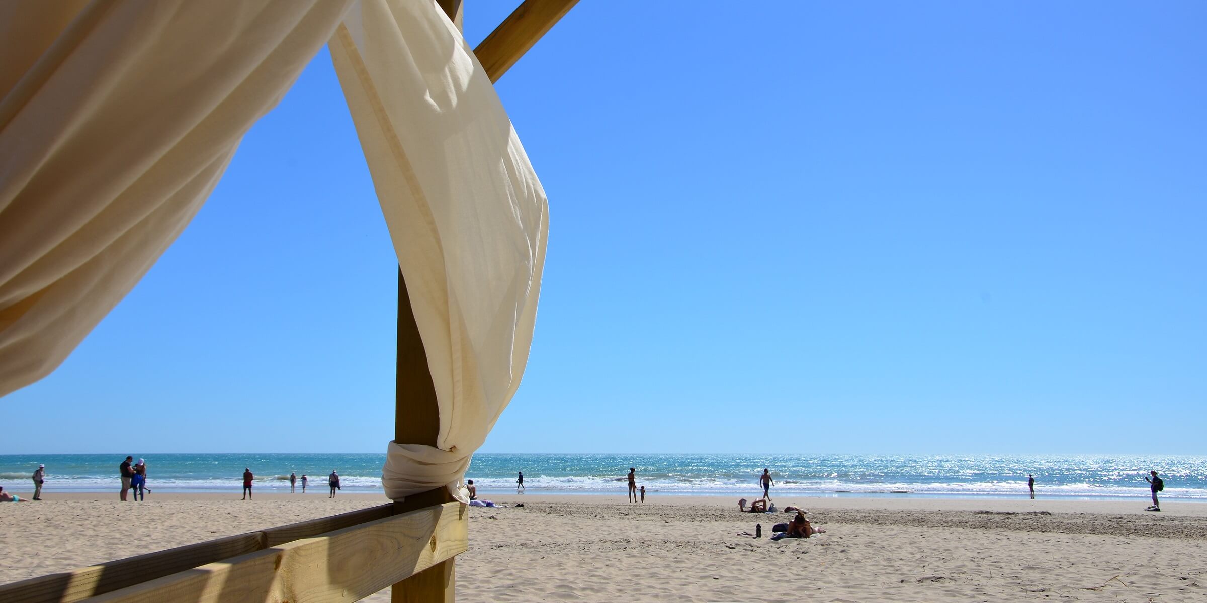Unter der Sonne in Andalusien lässt sich Ihr Singleurlaub genießen