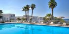 Schöne Pool Anlage am Grand Hotel in Apulien