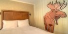 Zimmerbeispiel für das Moose Hotel & Suites in Kanada
