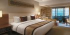 Ein Zimmer des Hotel La Rasa Ria