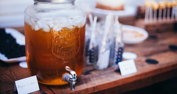 Santé ist der leckerste Apfelwein den Sie in der Normandie trinken können