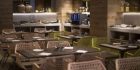 Modern gemütliches Restaurant im Zenit Hotel auf Ihrer Singlereise