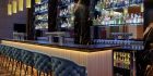 An der luxuriösen Bar können Sie abends leckere Cocktails schlürfen und sich besser kennen lernen