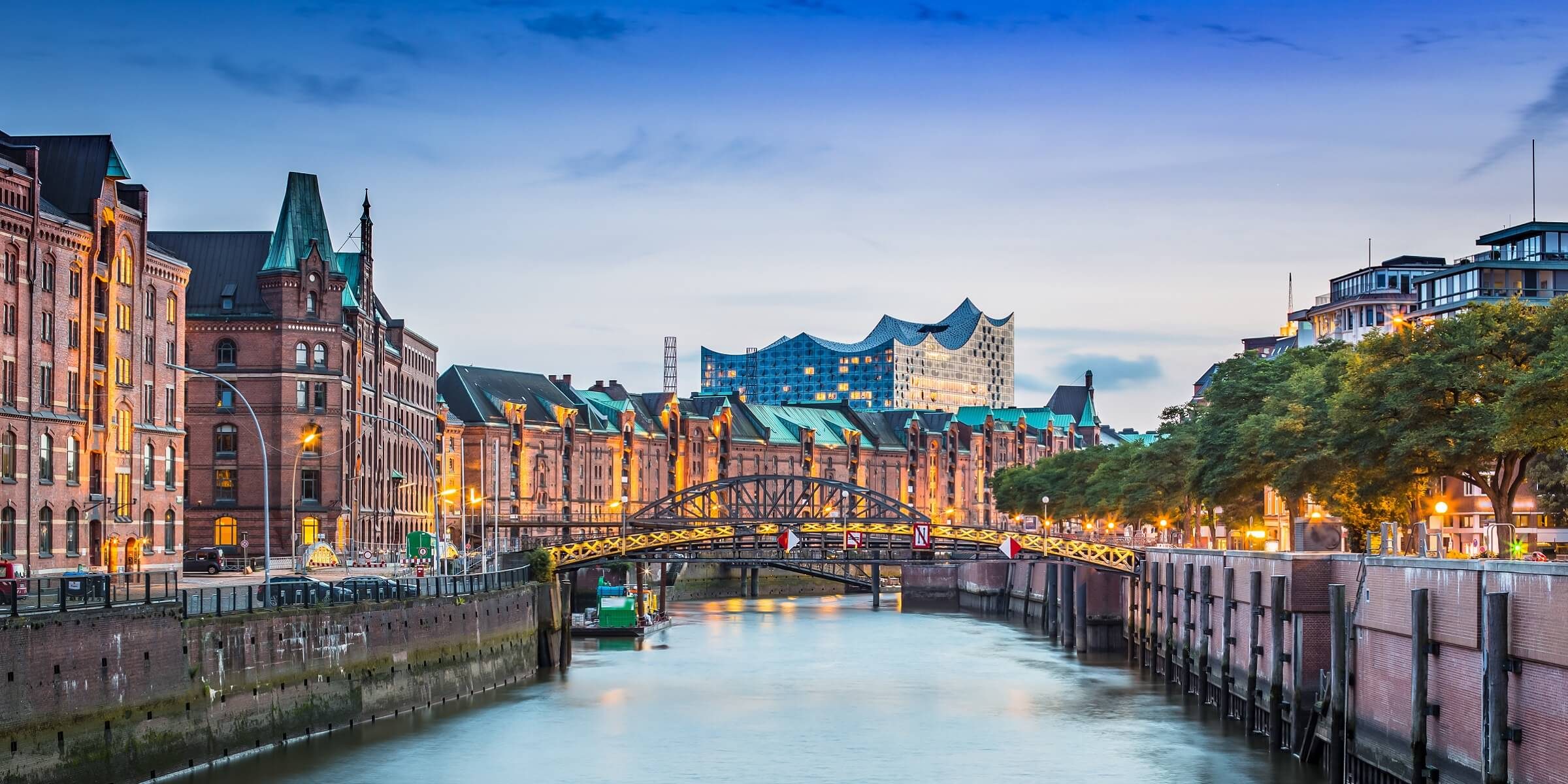 Das Get Togehter findet 2019 in Hamburg statt