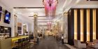 Die Lobby des Hotel Reichshof