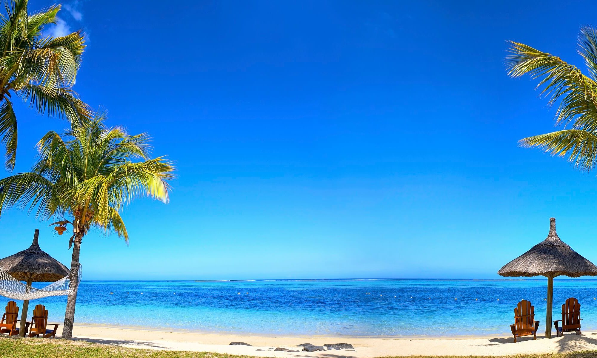 In Mauritius warten traumhafte Strände auf Sie