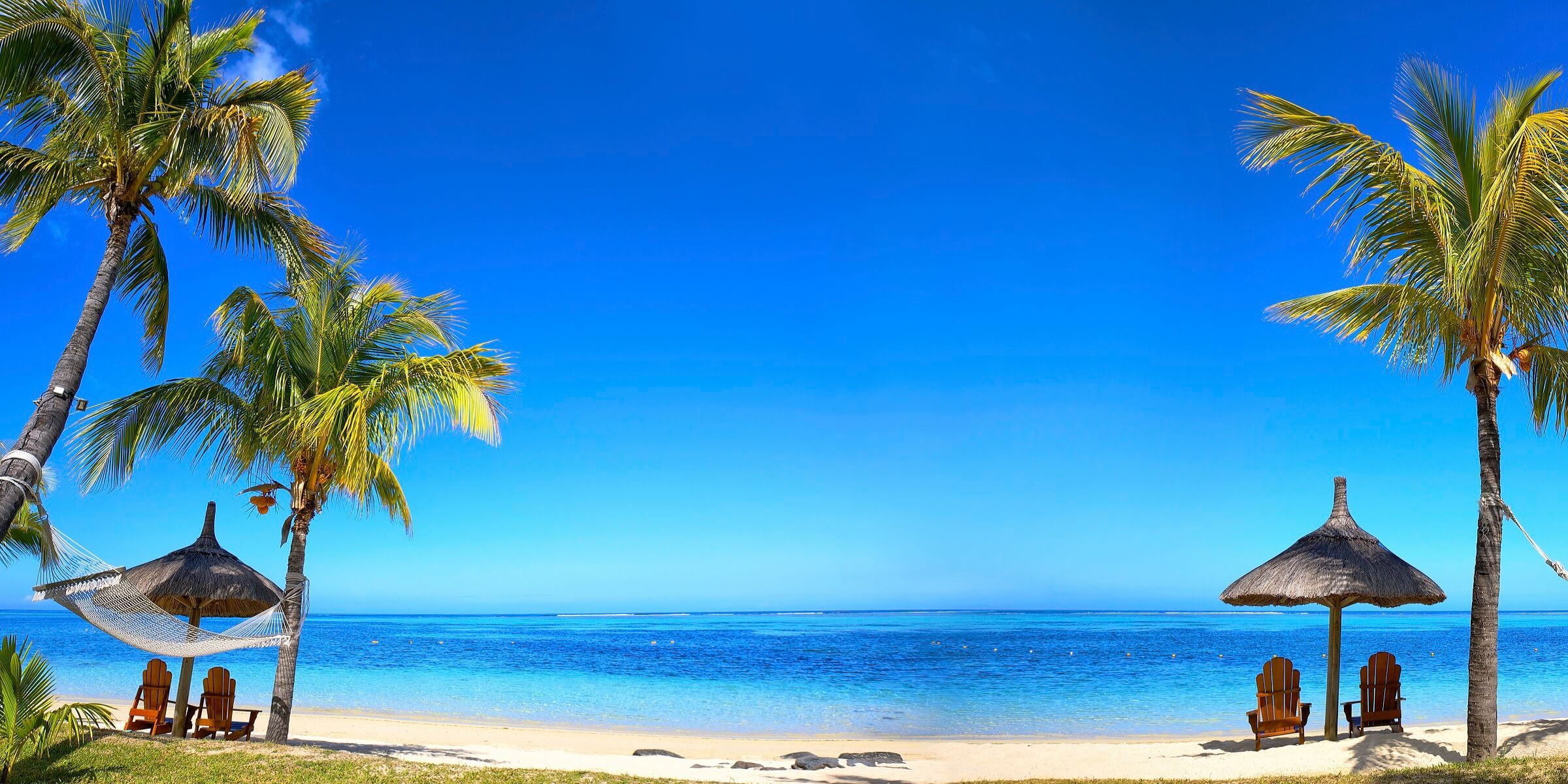 In Mauritius warten traumhafte Strände auf Sie