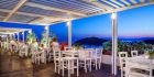 Terrasse Skiathos Palace Hotel in Griechenland