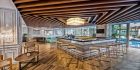Die Bar des Hotel Melia
