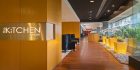 Das Restaurant des Hotel Melia
