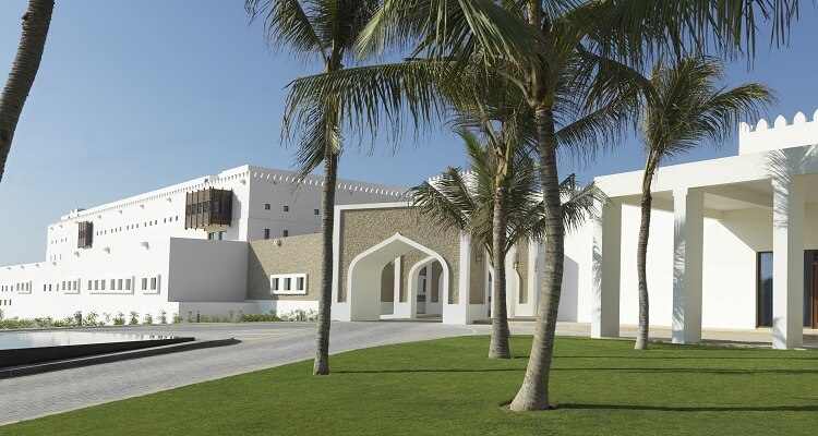 Willkommen im Al Baleed Resort Salalah im Oman