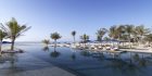 Pool im Al Baleed Resort Salalah im Oman
