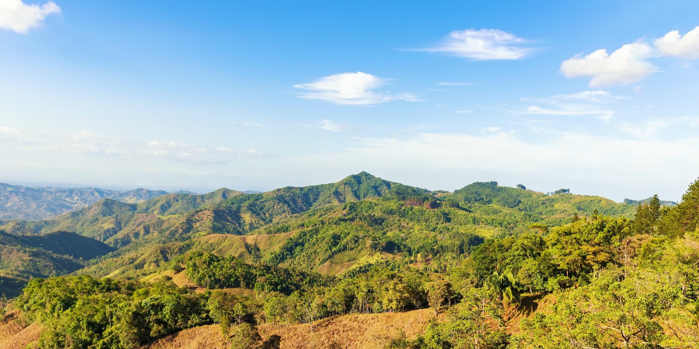 Atemberaubende Natur in Panama