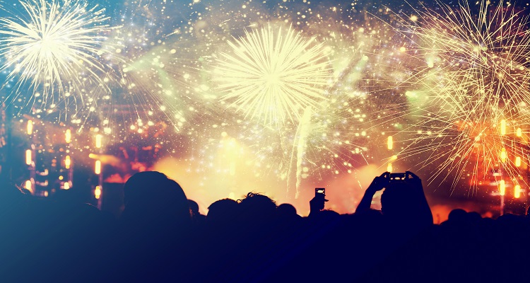 Silvester in Riga