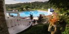 Der Pool des Hotel Cristall Ballena