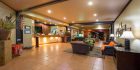 Die Lobby des Hotel Arenal Kioro