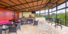 Die Lounge des Hotel Arenal Kioro