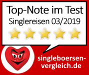 singlereisen Top Note im Test