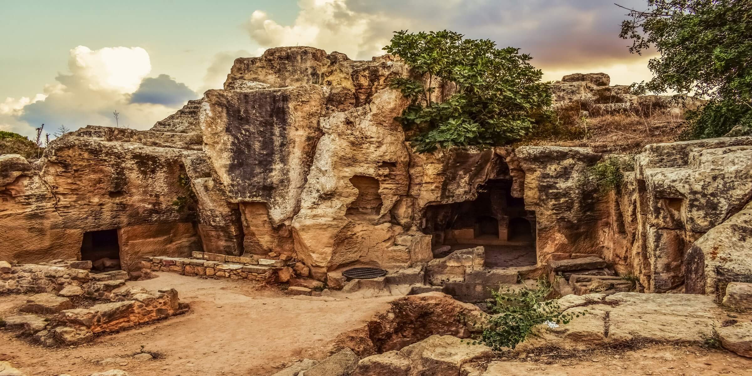 Höhle in Paphos