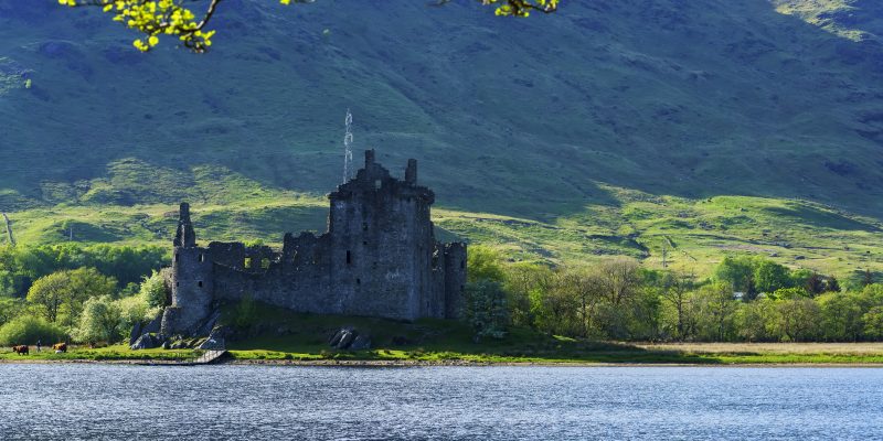 Reisetipps Schottland: Loch Awe