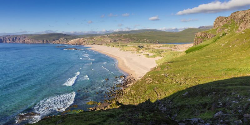 Reisetipps Schottland: Sandwood Bay