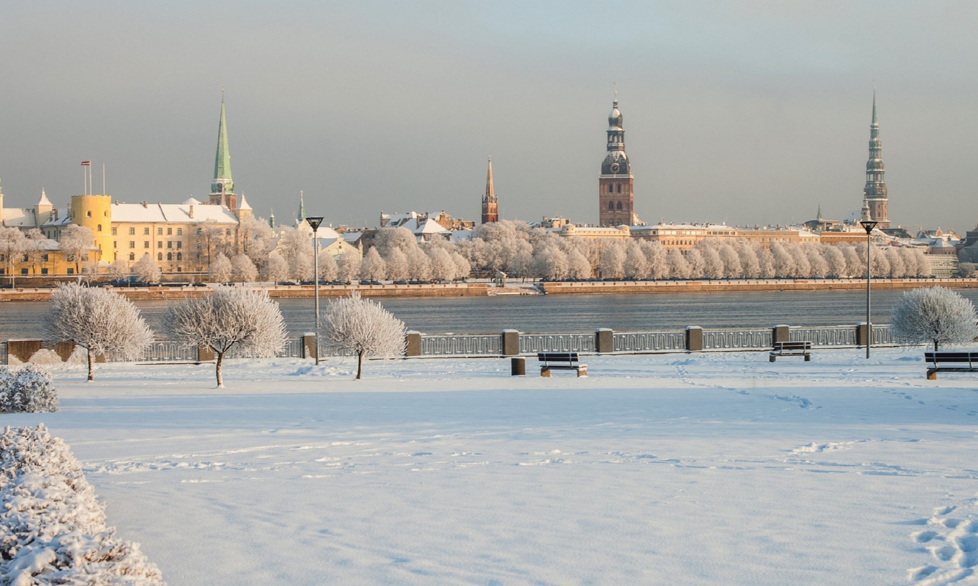 Single frauen riga