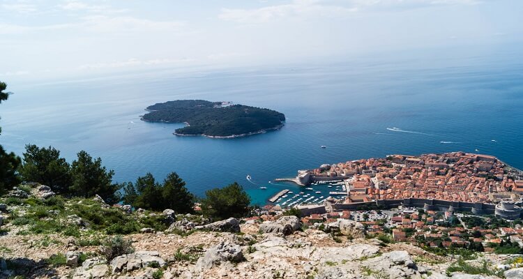 Panoramablick