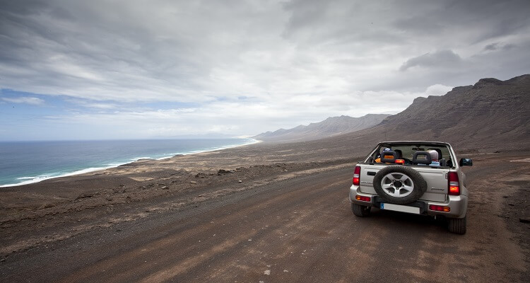 Jeep Tour Fuerte Ventura