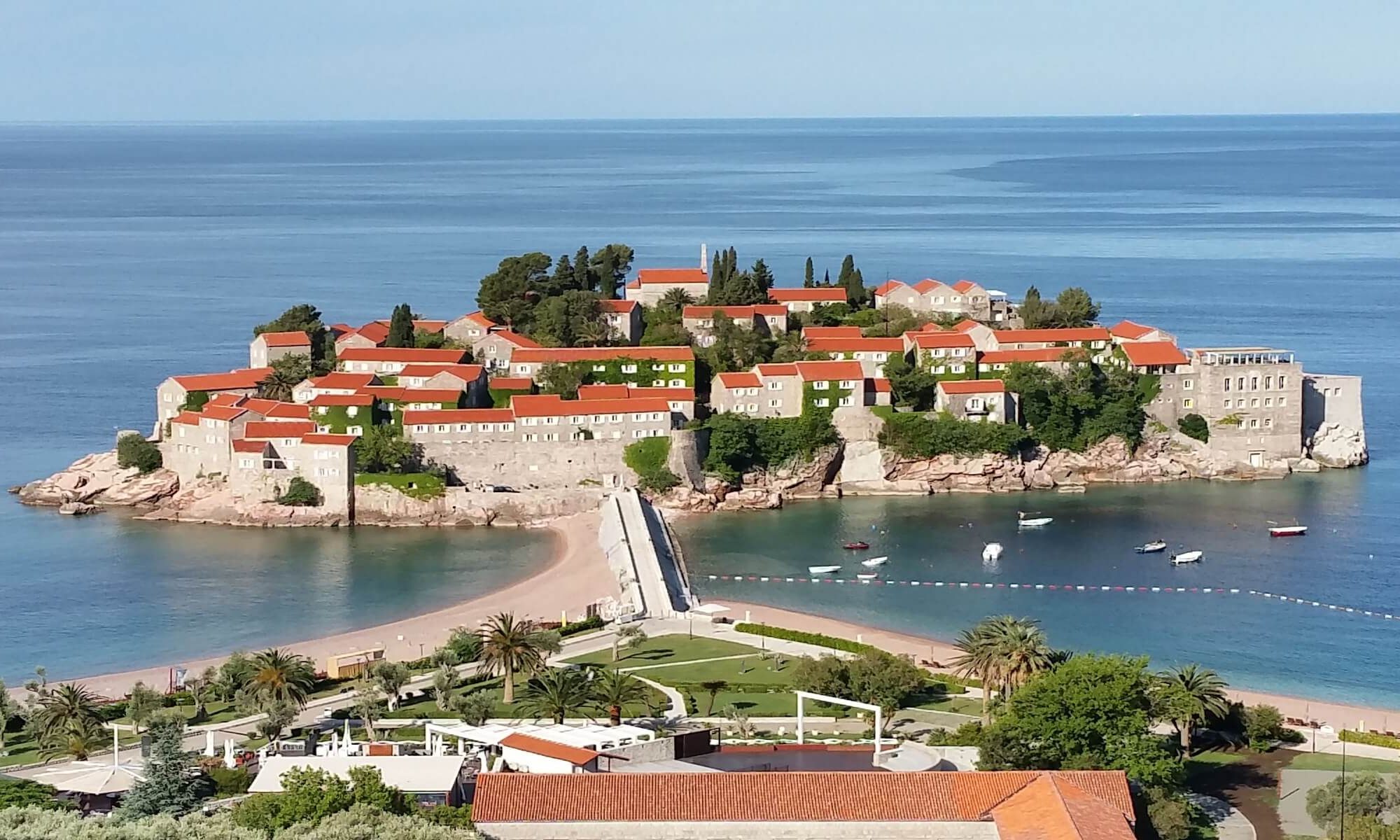 Sveti-Stefan