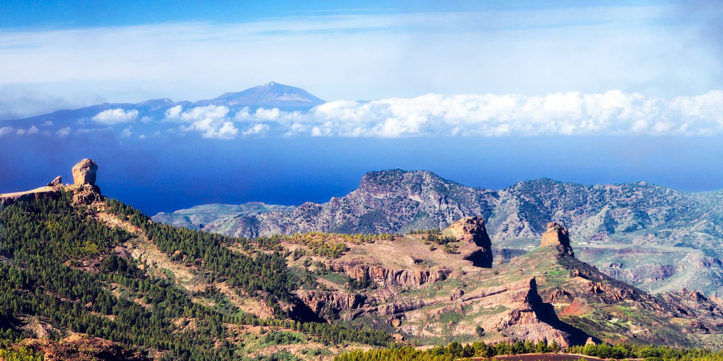 Teide auf Gran Canaria