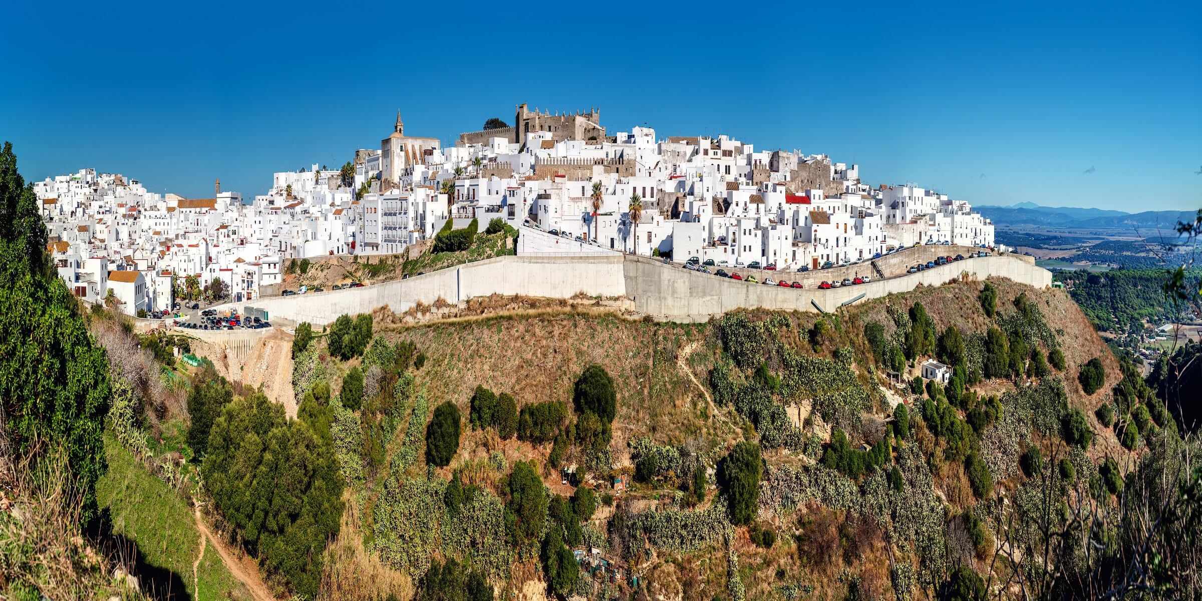 vejer de la frontera