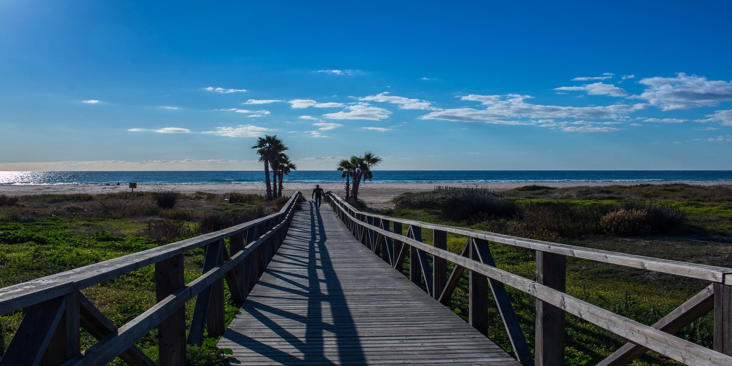 Strand Cadiz