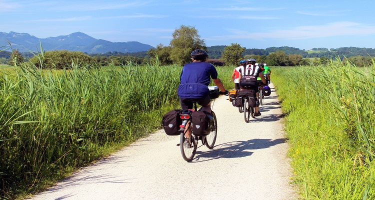 Fahrradtour