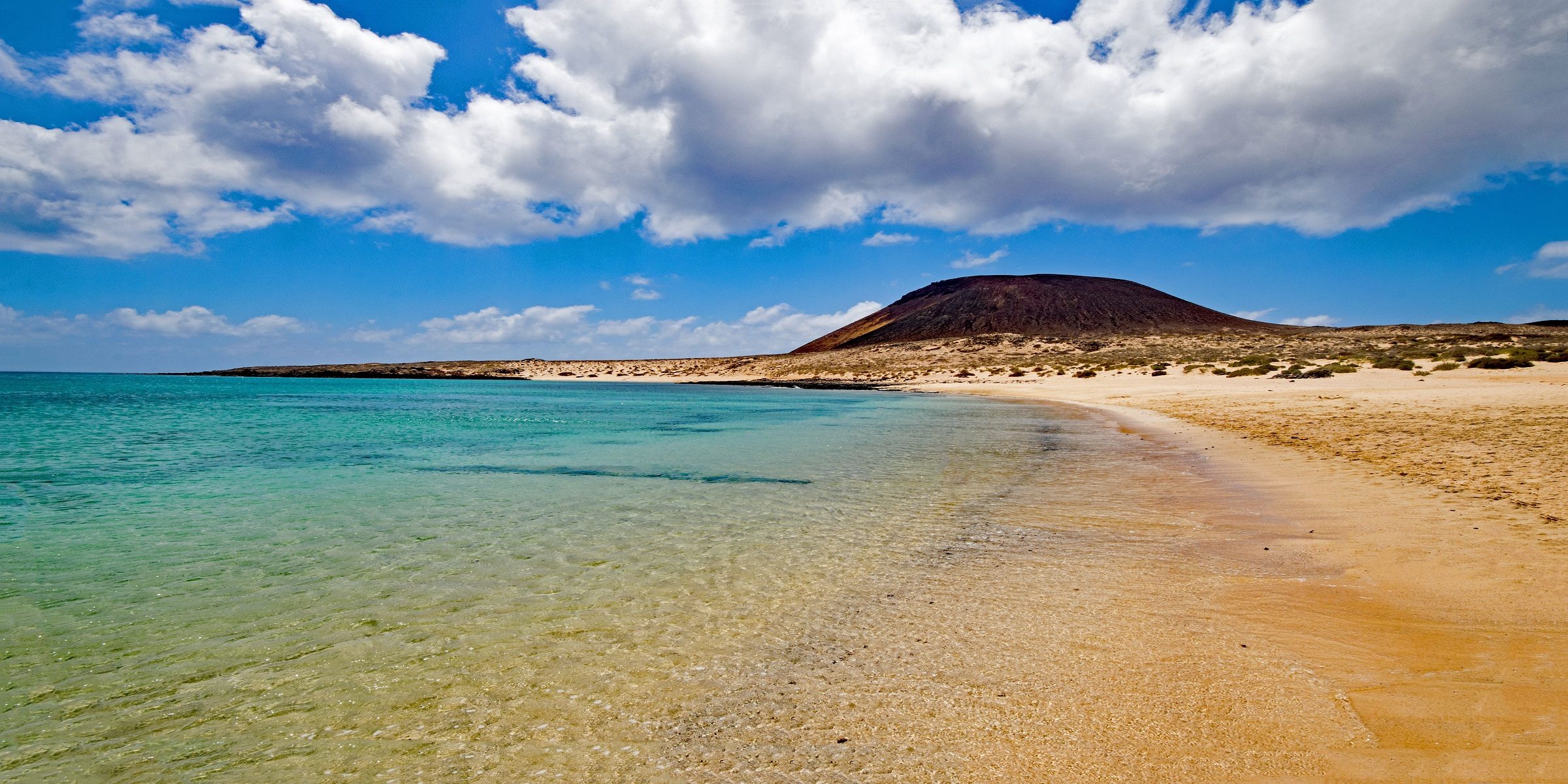 Strand auf lanzarote